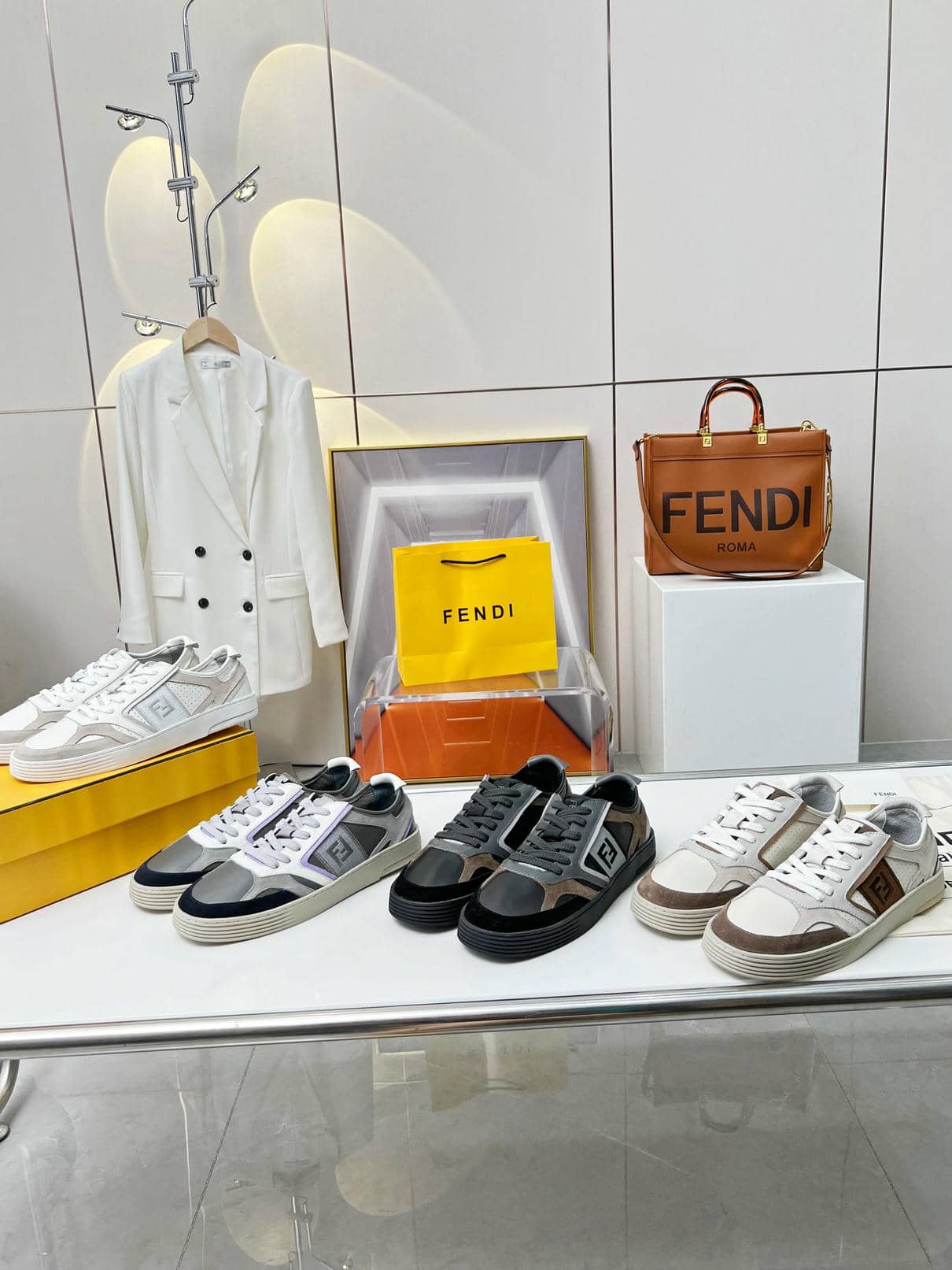 Fendi Sneaker-45